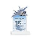 Top Gun VividPrint&trade; Award - White