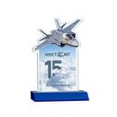 Top Gun VividPrint&trade; Award - Blue
