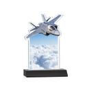 Top Gun VividPrint&trade; Award - Black Alt Image 1