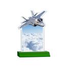 Top Gun VividPrint&trade; Award - Green Alt Image 1