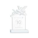 Top Gun Award - Clear