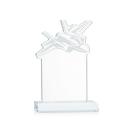Top Gun Award - Clear Alt Image 1