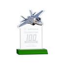 Top Gun Award - Green