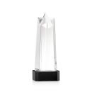 Delaware Star VividPrint&trade; Award on Base - Black Alt Image 1