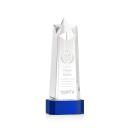 Delaware Star on Base - Blue
