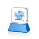 Flamborough VividPrint&trade; Award on Base - Sky Blue