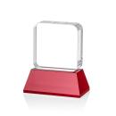 Flamborough VividPrint&trade; Award on Base - Red Alt Image 1
