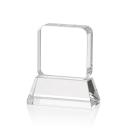 Flamborough VividPrint&trade; Award on Base - Clear Alt Image 1