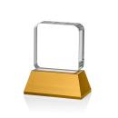 Flamborough VividPrint&trade; Award on Base - Amber Alt Image 1
