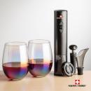 Swiss Force&reg; Opener Set & Miami Stemless Wine Alt Image 1