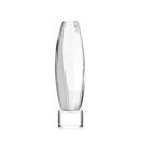 Hoover VividPrint&trade; Award on Marvel Base - Clear Alt Image 1