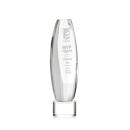 Hoover Award on Marvel Base - Clear
