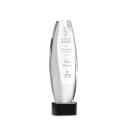Hoover Award on Paragon Base - Black