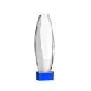 Hoover VividPrint&trade; Award on Paragon Base - Blue Alt Image 1