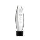 Hoover Award on Marvel Base - Black