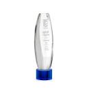 Hoover Award on Marvel Base - Blue