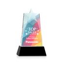 Millington Star VividPrint&trade; Award on Base - Black