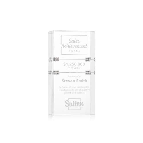 Recognition Awards - Perpetual Trophies - Derringer Award