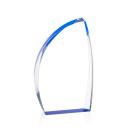 Duncan VividPrint&trade; Award - Blue Alt Image 1