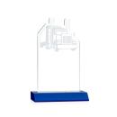 Longhaul Award - Blue Alt Image 1