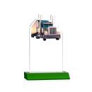 Longhaul Award - Green Alt Image 1