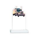 Longhaul Award - Clear Alt Image 1