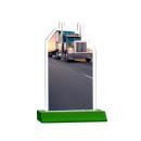 Longhaul VividPrint&trade; Award - Green Alt Image 1