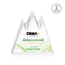 Banff Peak VividPrint&trade; Award - Clear