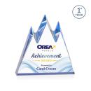Banff Peak VividPrint&trade; Award - Blue