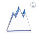 Banff Peak VividPrint&trade; Award - Blue Alt Image 1