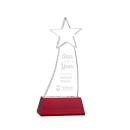 Manolita Star Award - Red
