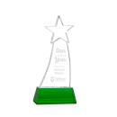 Manolita Star Award - Green