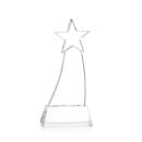 Manolita Star Award - Clear Alt Image 1
