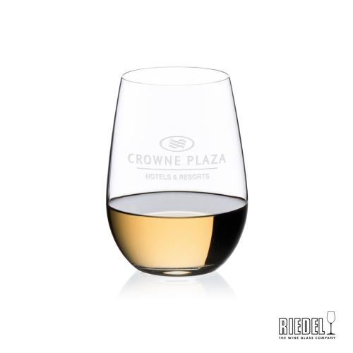 Corporate Gifts - Barware - Wine & Champagne - Wine Glasses - RIEDEL Stemless Wine - Deep Etch