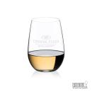 RIEDEL Stemless Wine - Deep Etch