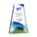 Tyneside VividPrint&trade; Award - Blue