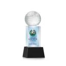 Golf Ball VividPrint&trade; Award on Belcroft - Black