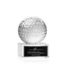 Golf Ball Award on Hancock Base 