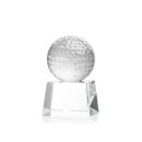 Golf Ball Award on Robson Base Alt Image 1