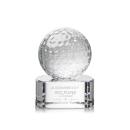 Golf Ball Award on Paragon Base