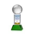 Golf Ball VividPrint&trade; Award on Stowe - Green
