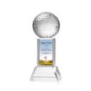 Golf Ball VividPrint&trade; Award on Stowe - Clear