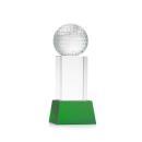 Golf Ball VividPrint&trade; Award on Belcroft - Green  Alt Image 1