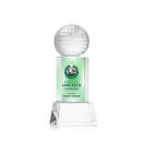 Golf Ball VividPrint&trade; Award on Belcroft - Clear
