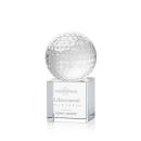 Golf Ball Award on Granby Base