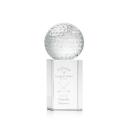 Golf Ball Award on Dakota Base