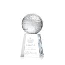 Golf Ball Award on Celestina Base