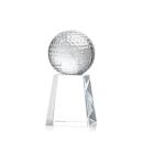 Golf Ball Award on Celestina Base Alt Image 1