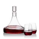 Ashby Decanter & Germain Stemless Wine Alt Image 1