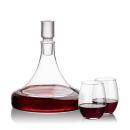 Ashby Decanter & Stanford Stemless Wine Alt Image 1